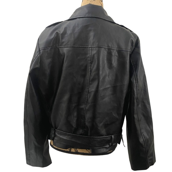 Leather Jacket - Picture 2 of 2